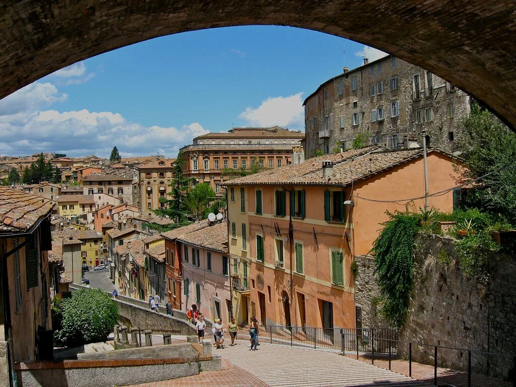 Pérouse, Italie