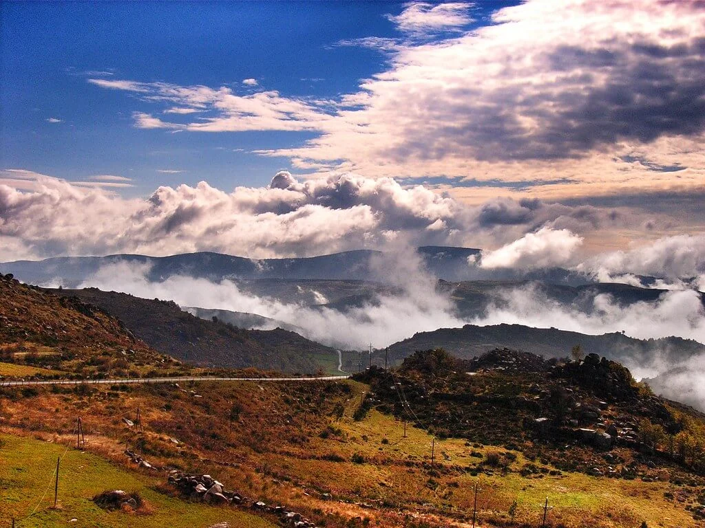 Mont Lozère, France