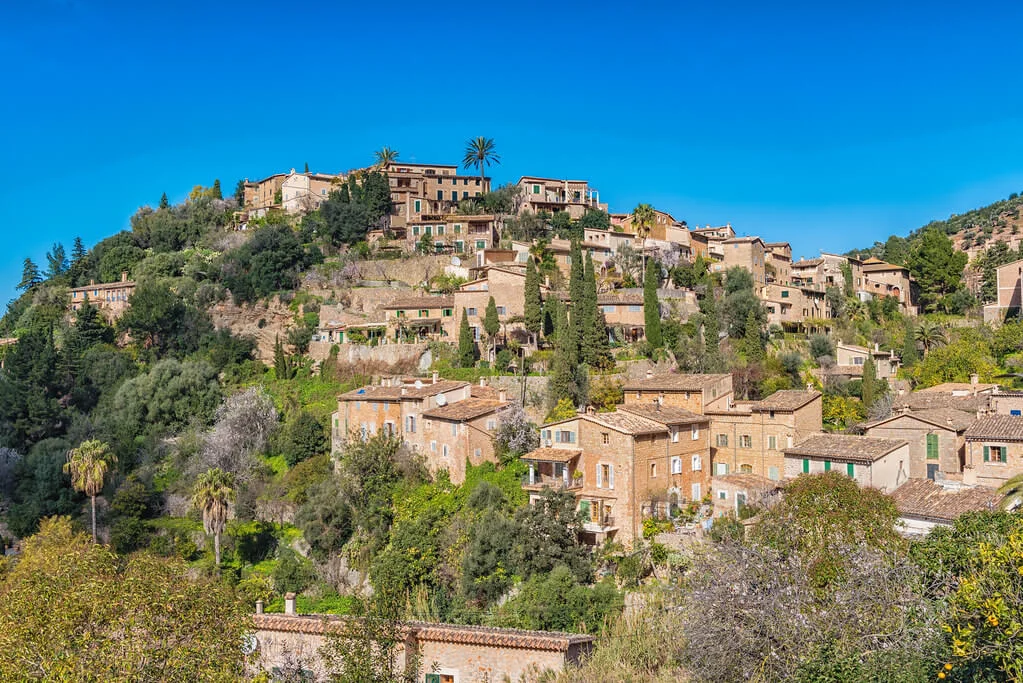 Deià, Espagne