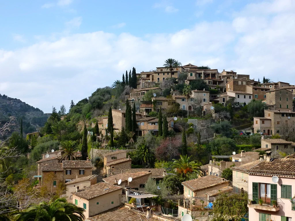 Deià, Espagne