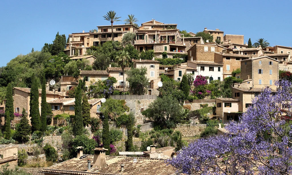 Deià, Espagne
