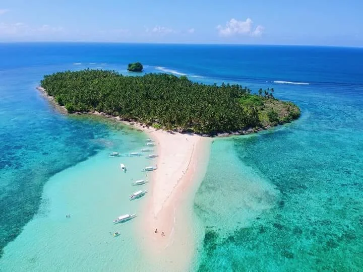 Kawhagan Island, Philippines