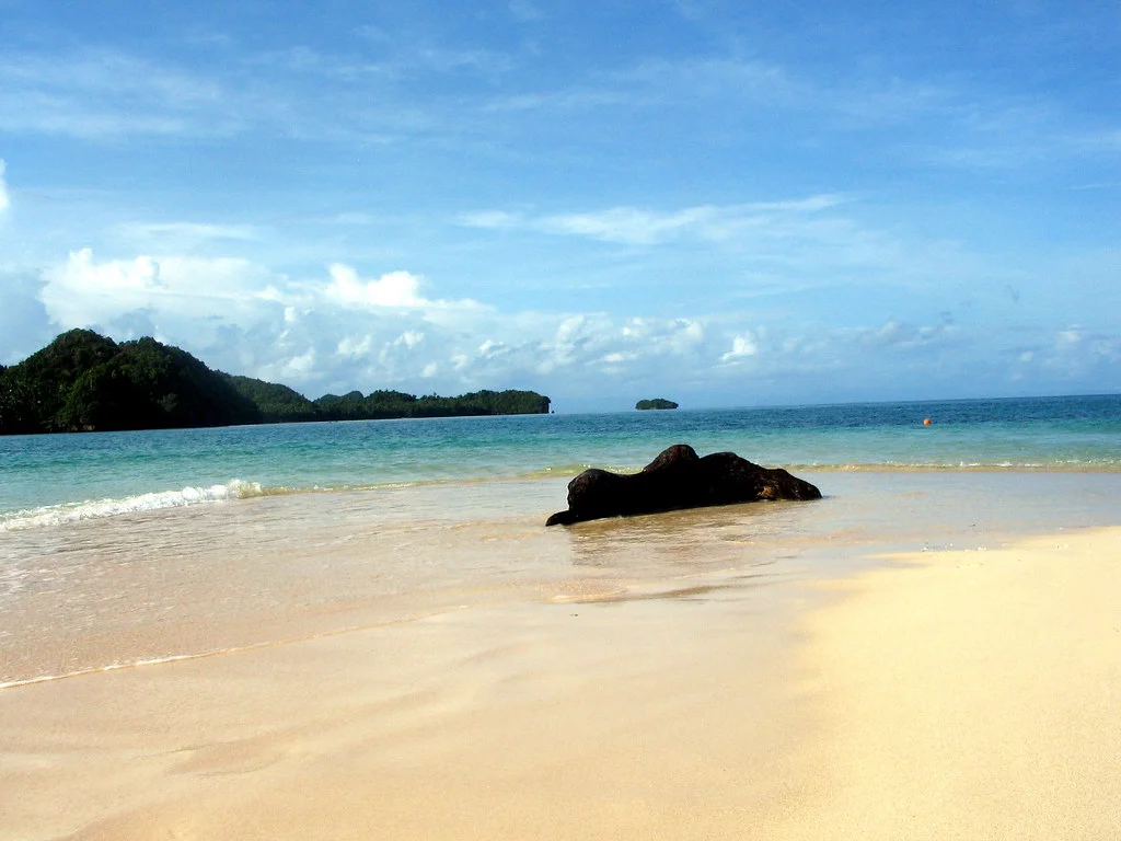 Kawhagan Island, Philippines