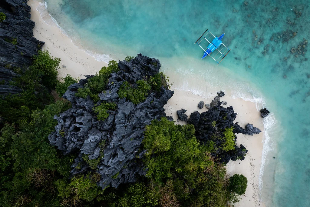 Archipel de Bacuit, Philippines
