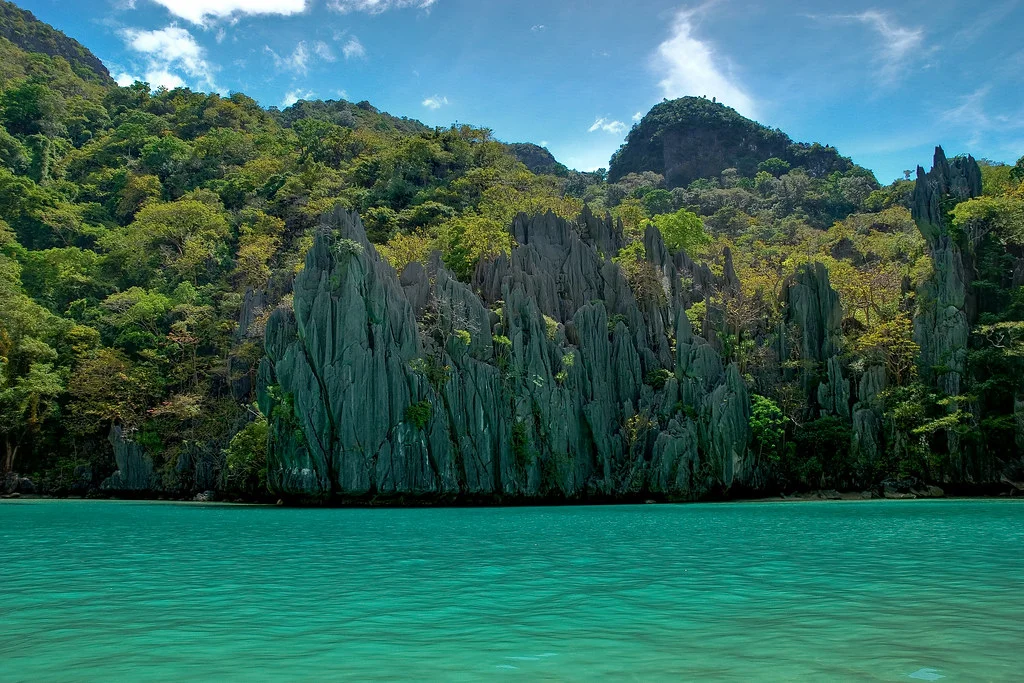 Archipel de Bacuit, Philippines