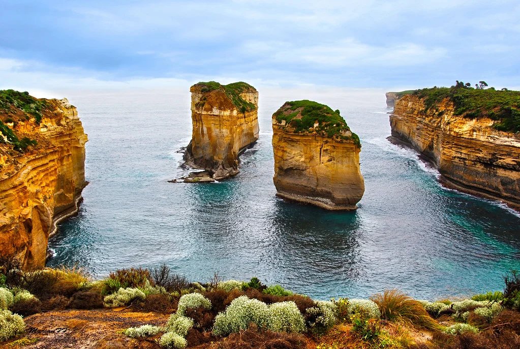 Parc national de Port Campbell, Australie