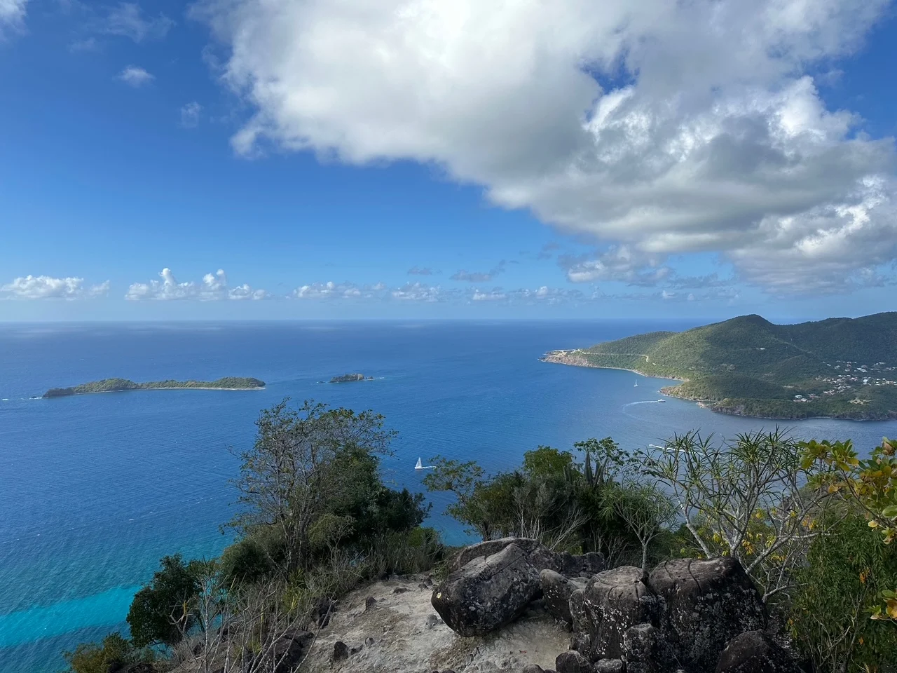 Le Chameau, Guadeloupe