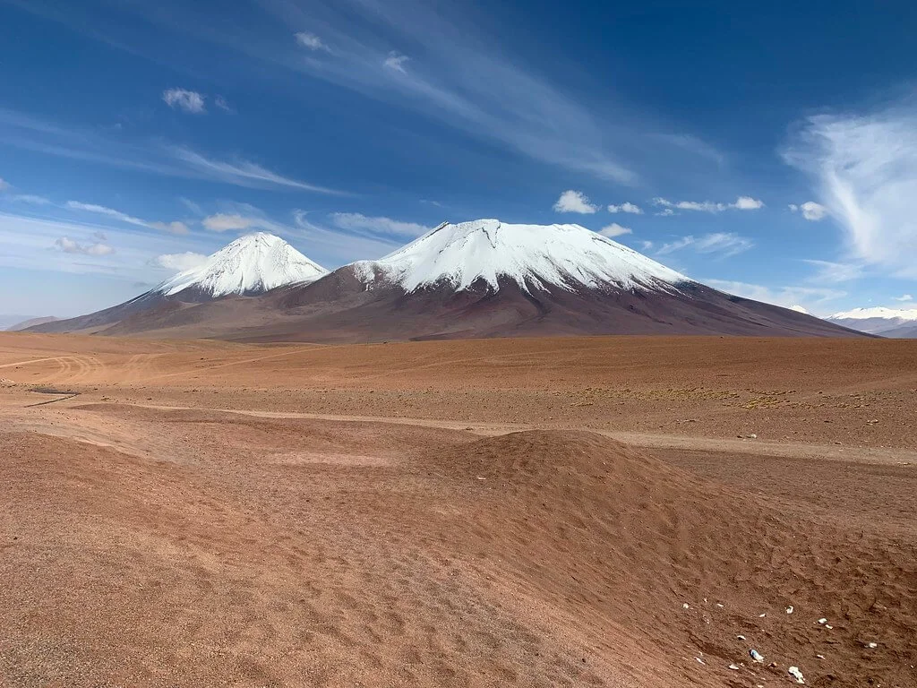 Parc national Sajama, Bolivie