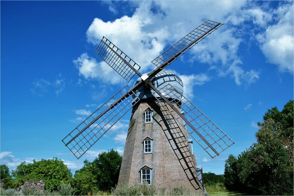 Oland, Suède