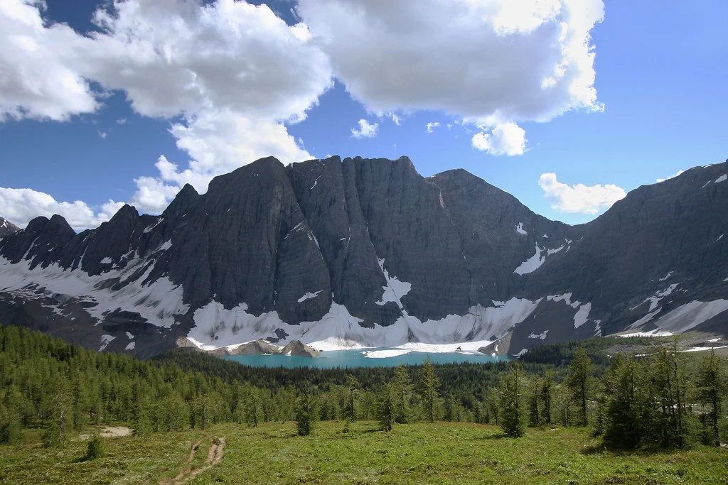 Great Divide Trail, Canada, Canada