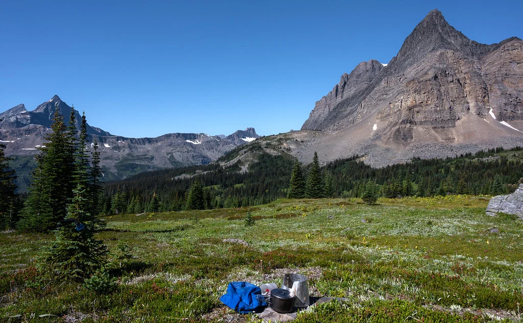 Great Divide Trail, Canada, Canada