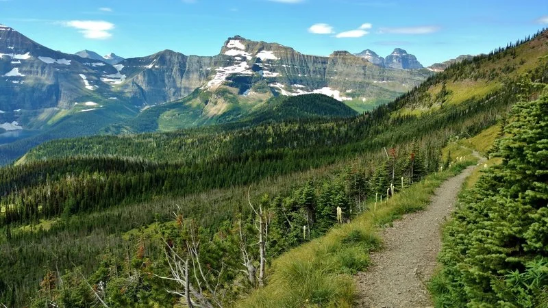 Great Divide Trail, Canada, Canada