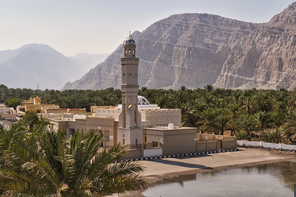 Khasab, Oman