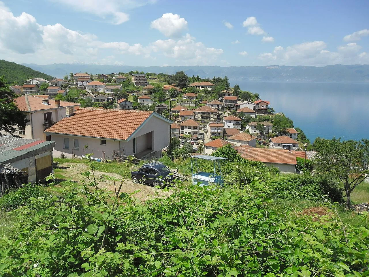 Trpeytsa, Macédoine du Nord