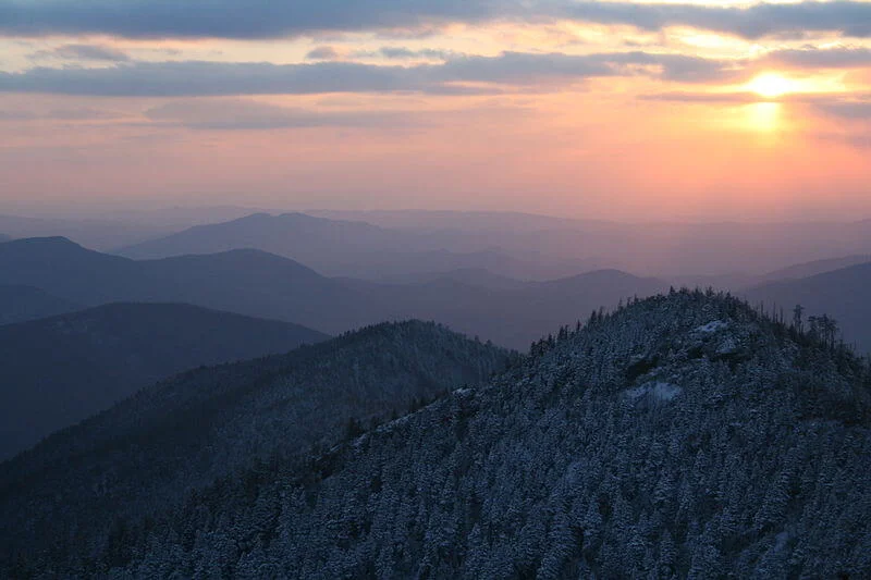 Parc national des Great Smoky Mountains, États-Unis, États-Unis