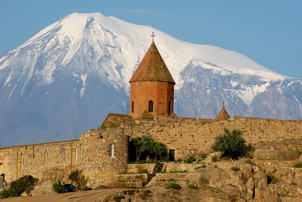 Mont Ararat, Turquie