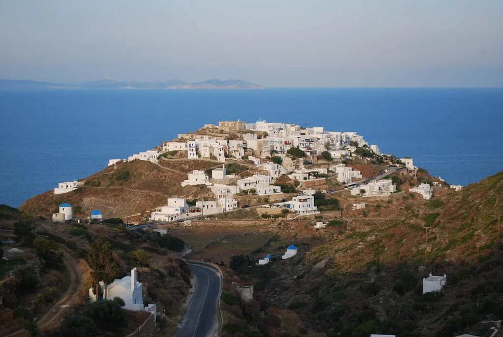 Sifnos, Grèce