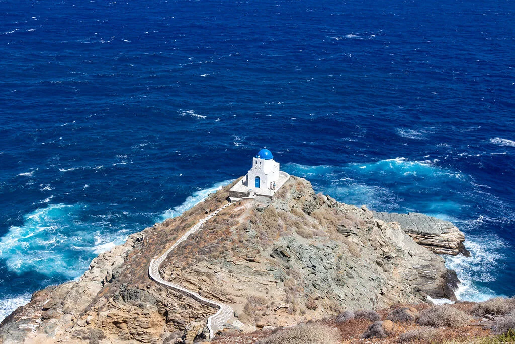 Sifnos, Grèce