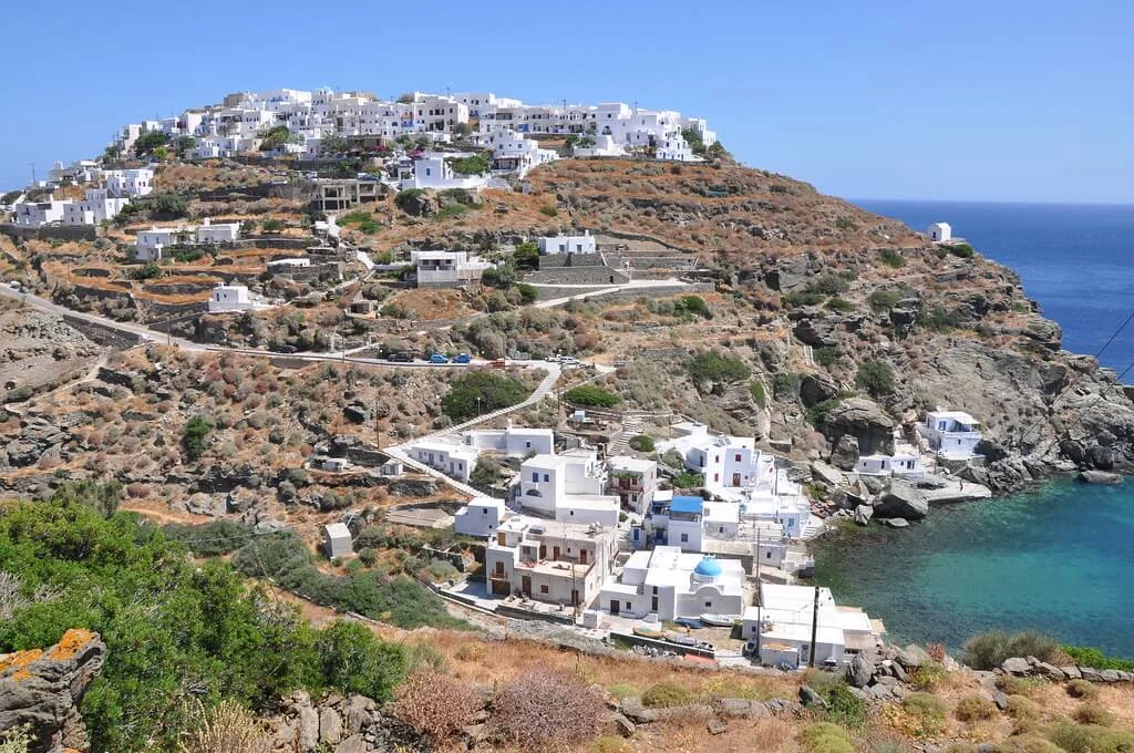Sifnos, Grèce