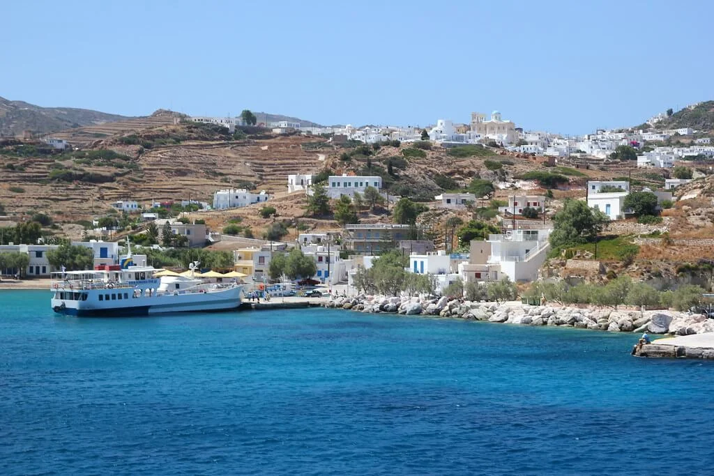 Sifnos, Grèce