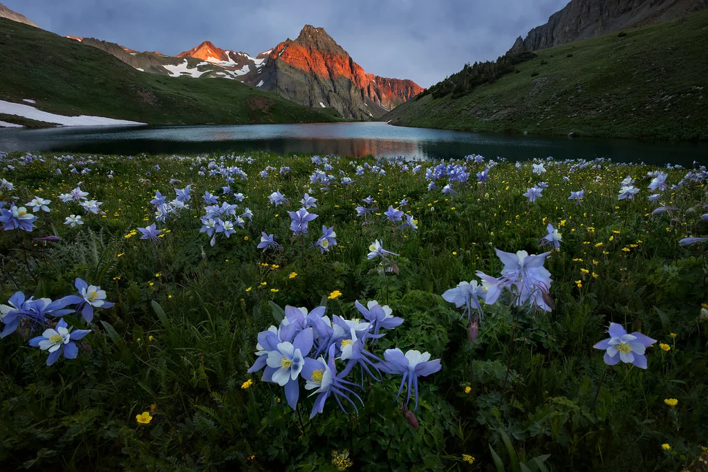 Mount Sneffels Wilderness, États-Unis