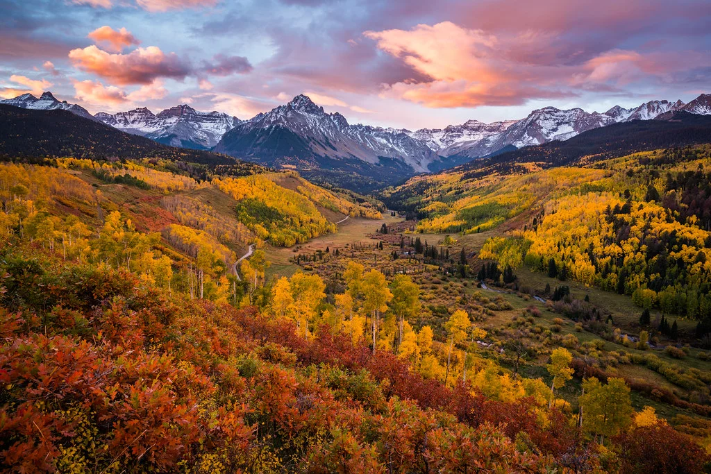 Mount Sneffels Wilderness, États-Unis