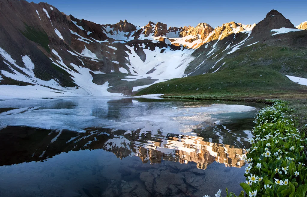 Mount Sneffels Wilderness, États-Unis