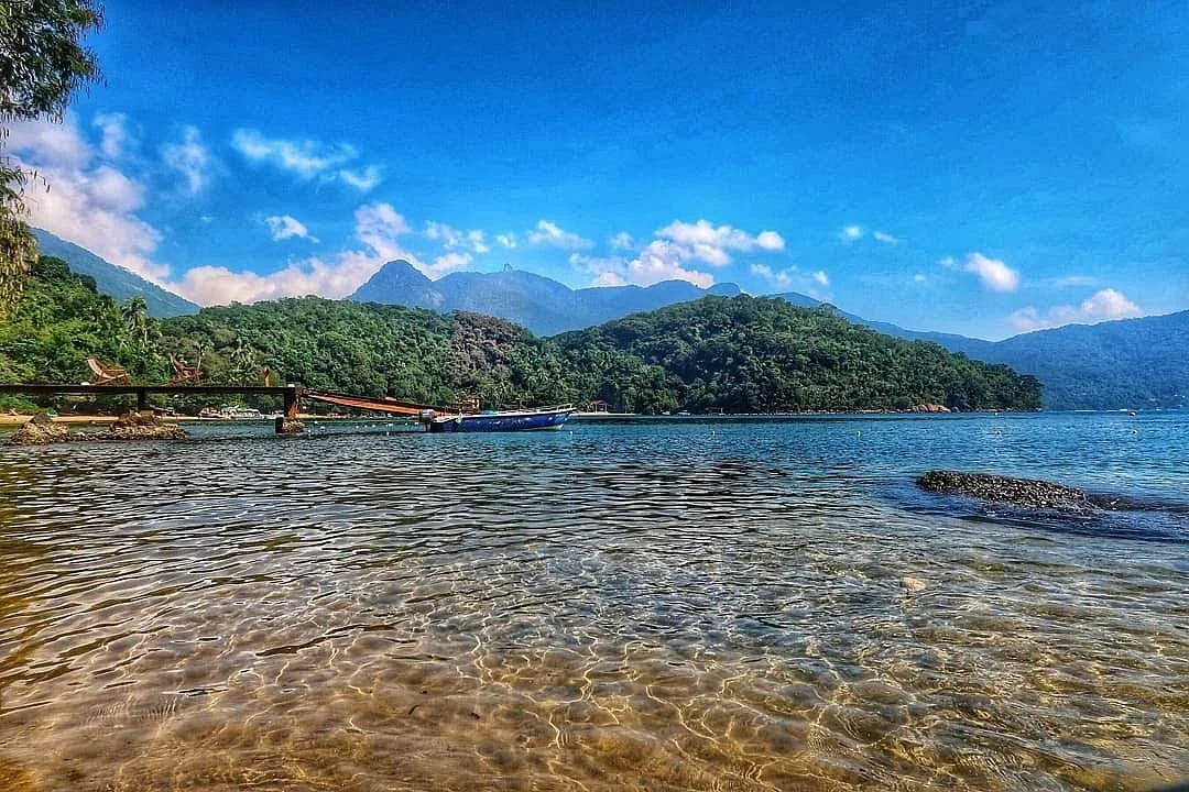 Ilha Grande, Brésil