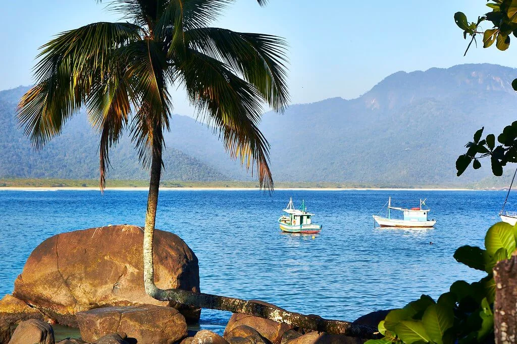 Ilha Grande, Brésil