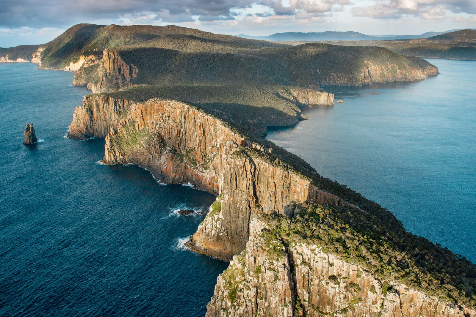Three Capes Track, Australie, Tasmanie