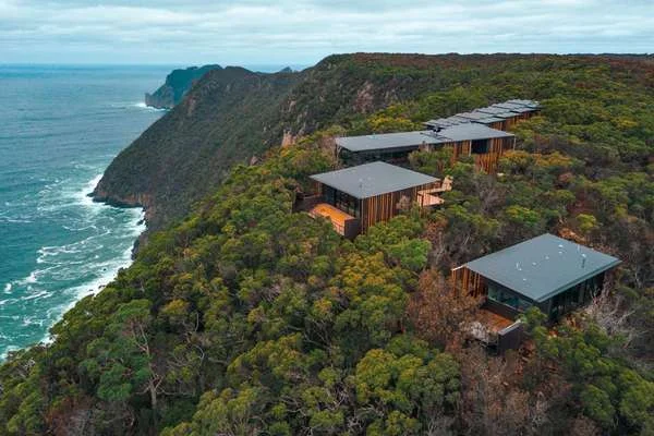 Three Capes Track, Australie, Tasmanie