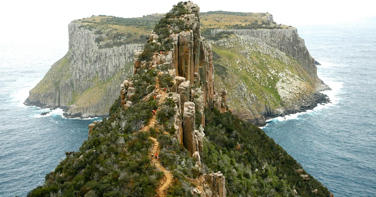 Three Capes Track, Australie, Tasmanie