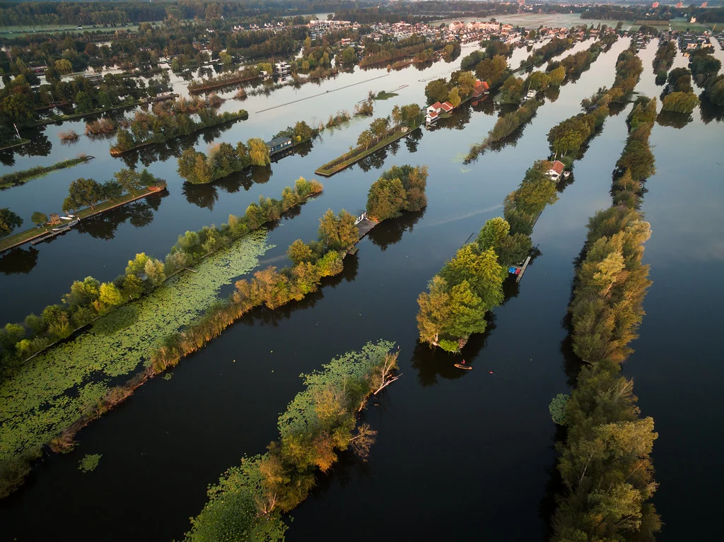 Scheendijk, Pays-Bas