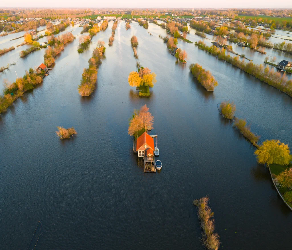 Scheendijk, Pays-Bas