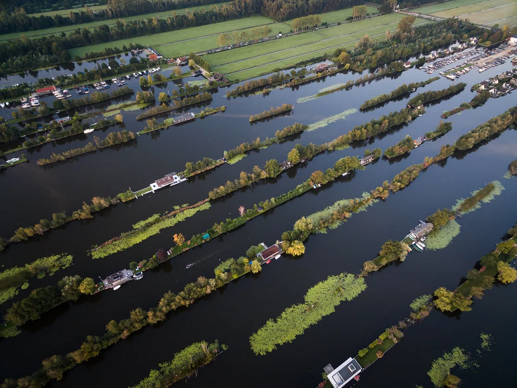 Scheendijk, Pays-Bas