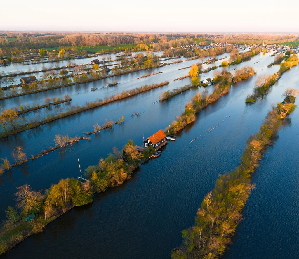 Scheendijk, Pays-Bas