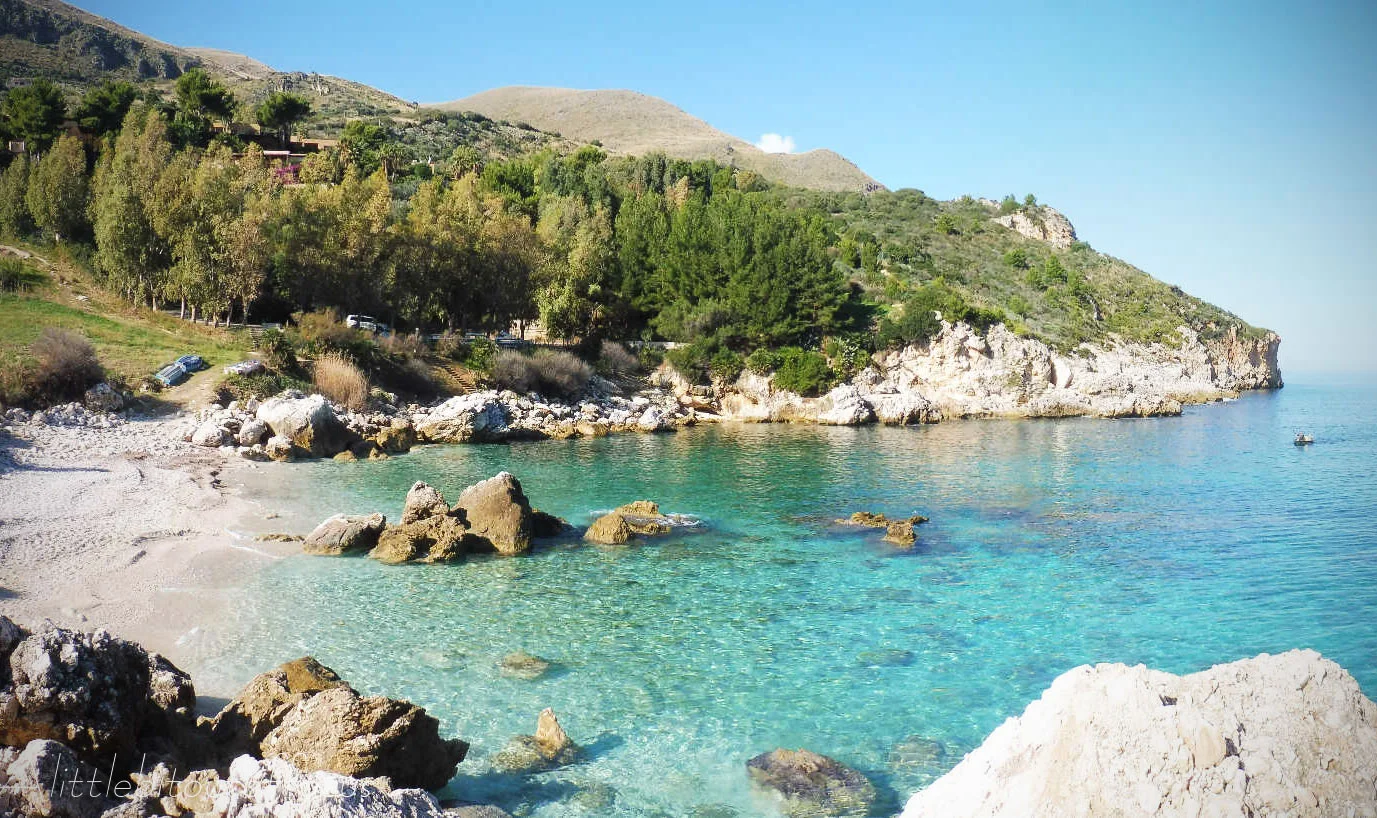 Cala Mazzo di Sciacca, Italie