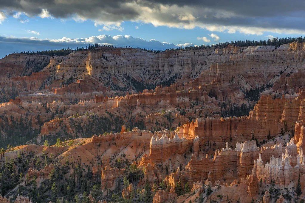 Sunrise Point (Bryce Canyon), États-Unis