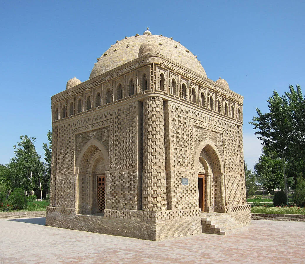 Mausolée des Samanides, Ouzbékistan