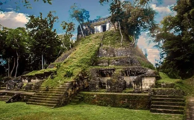 Nakum, Guatemala