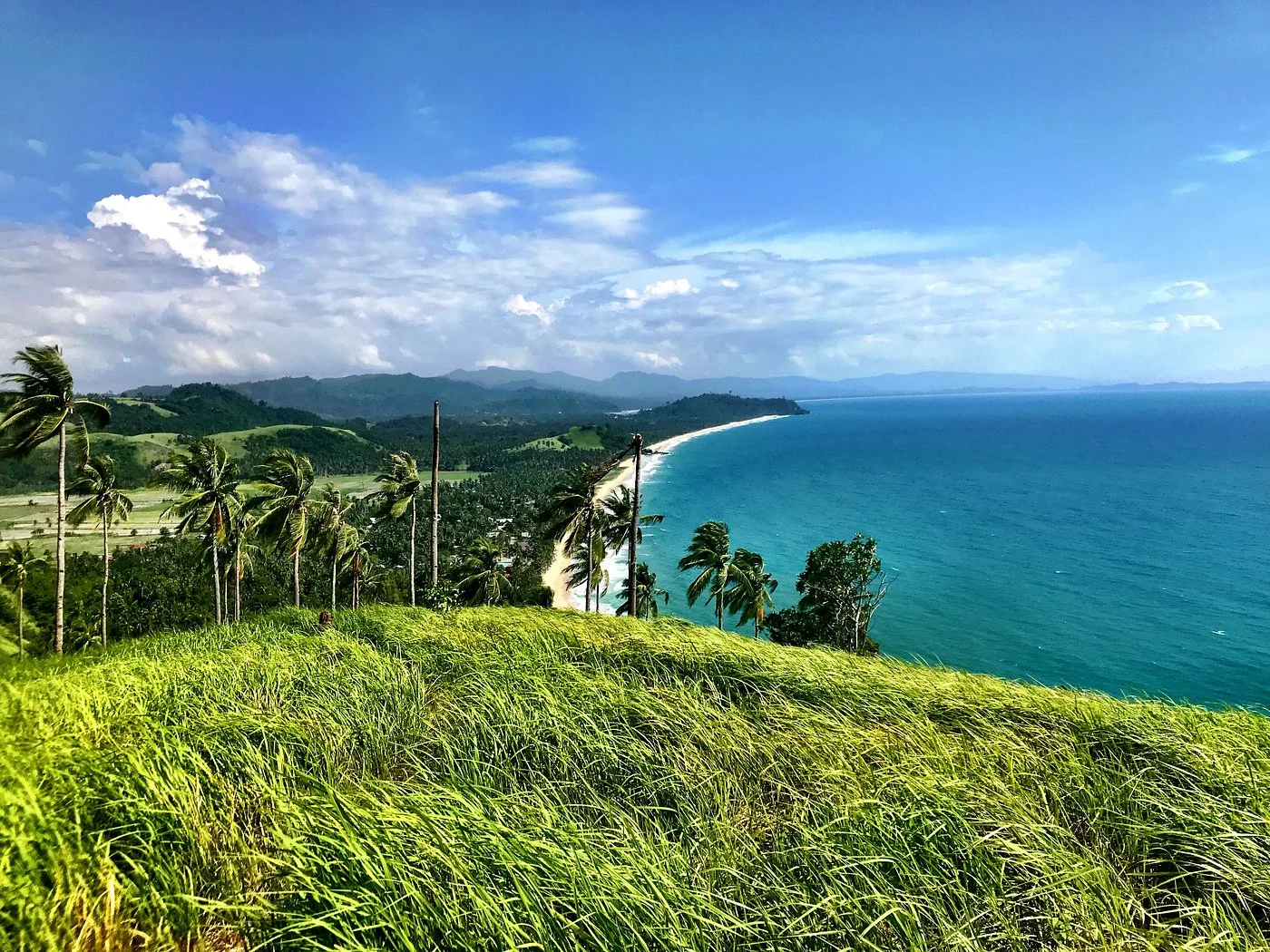 Long Beach (Palawan), Philippines