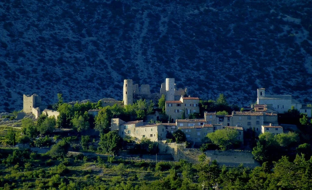 Bargème, France