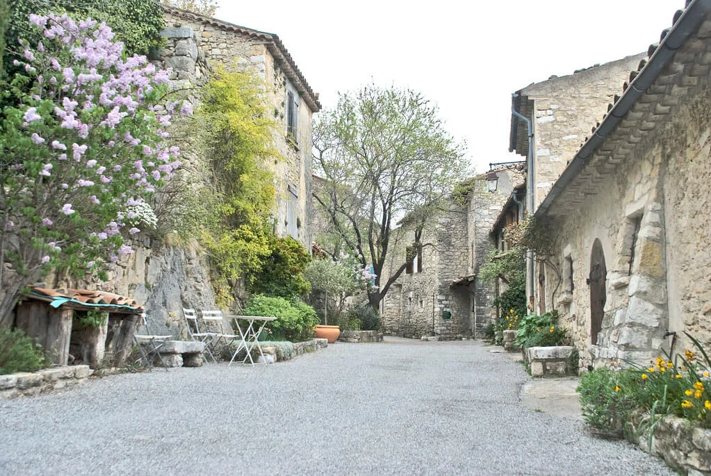 Bargème, France