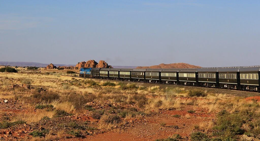 Shongololo Express, Afrique du Sud, Afrique du Sud, Afrique du Sud, Afrique du Sud, Zimbabwe, Afrique du Sud, Mozambique, Namibie, Namibie, Namibie
