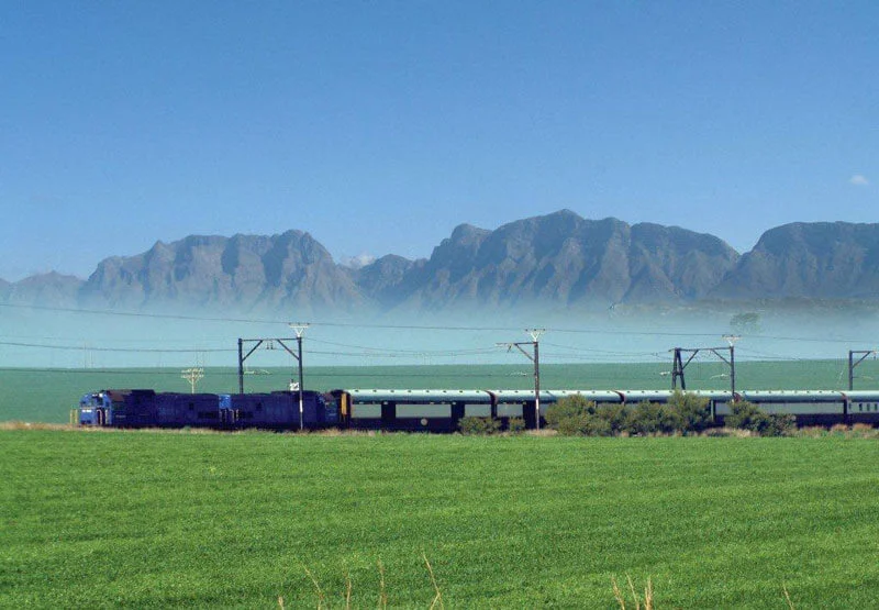 Shongololo Express, Afrique du Sud, Afrique du Sud, Afrique du Sud, Afrique du Sud, Zimbabwe, Afrique du Sud, Mozambique, Namibie, Namibie, Namibie