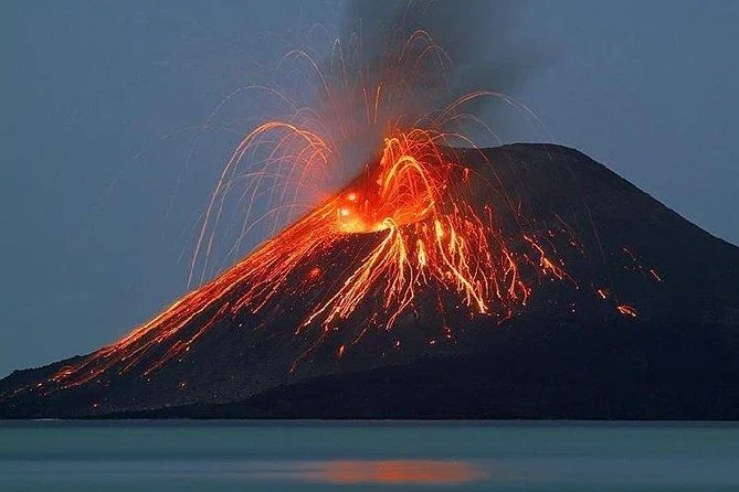 Stromboli, Italie