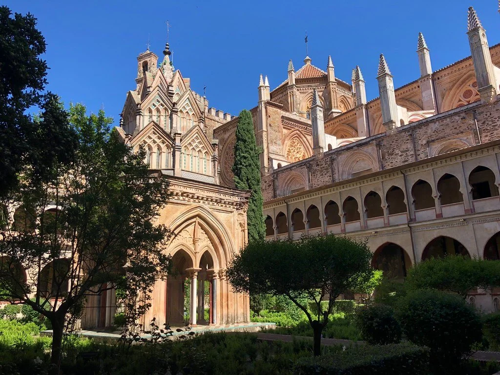 Monastère royal de Santa Maria de Guadalupe, Espagne