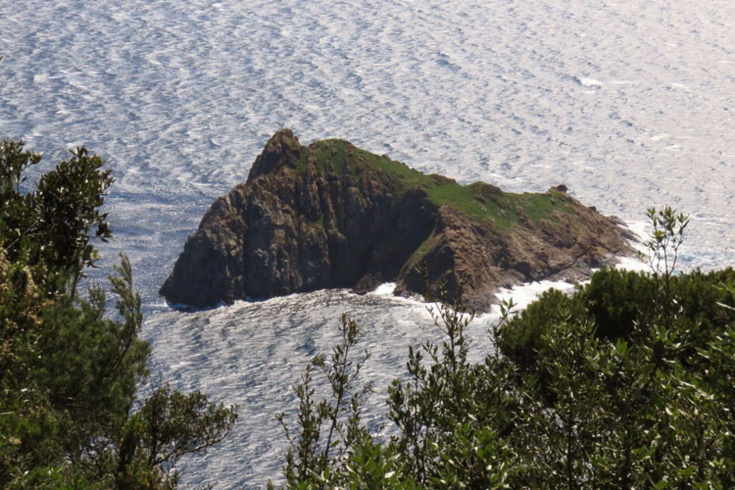 Îlot de la Gabinière, France