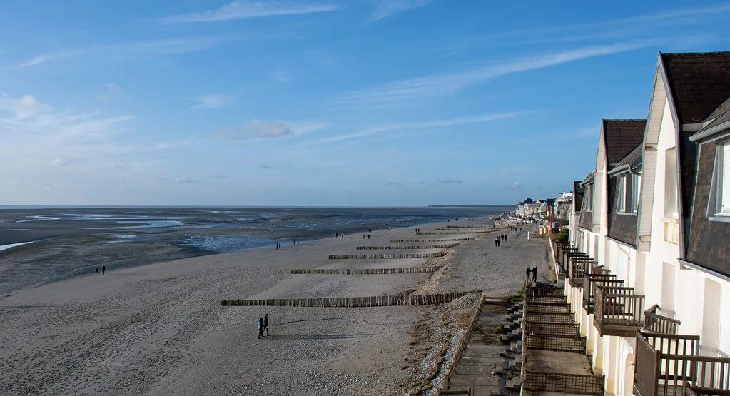 Parc naturel régional de la Baie de Somme, France