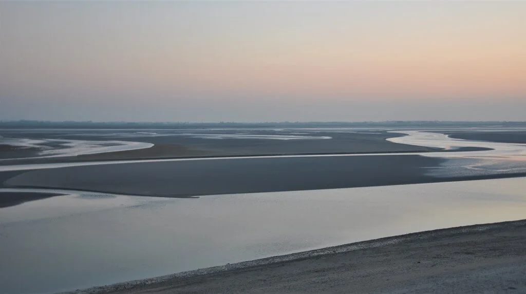 Parc naturel régional de la Baie de Somme, France